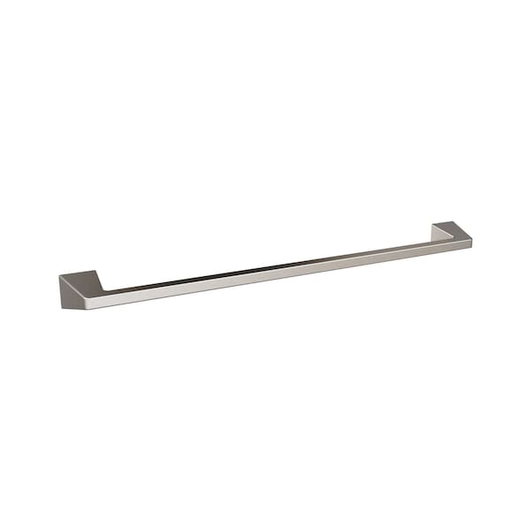 Amerock Blackrock Brushed Nickel Contemporary 24 in 610 mm Towel Bar BH36004G10 - main
