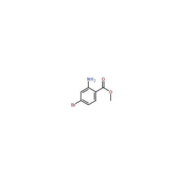 Ak Scientific Methyl 2-amino-4-bromobenzoate (5g), CAS 135484-83-2 V1251-5g - main