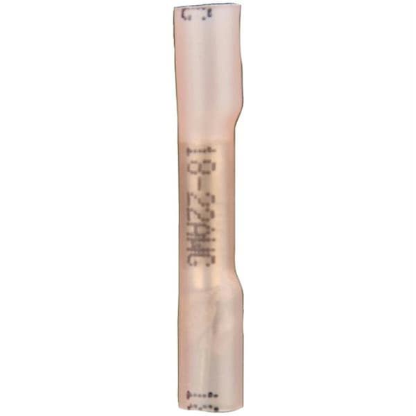 Install Bay Heat Shrink Butt Connector 22 18 Gauge;, 100PK HSRBC - main
