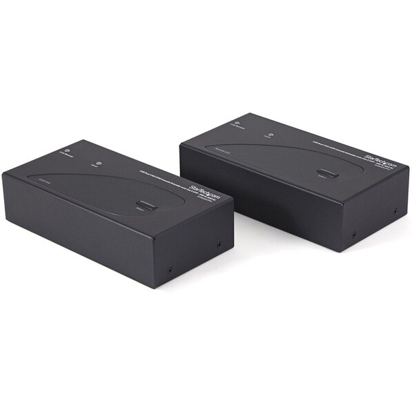 Startech.Com USB Dual VGA over Cat5 KVM Console Extender - 650 ft / 200m SV565DUTPU - main