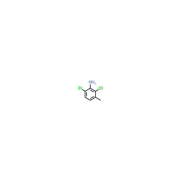 Ak Scientific 2, 6-Dichloro-3-methylaniline (5g), CAS 64063-37-2 F951-5g - main