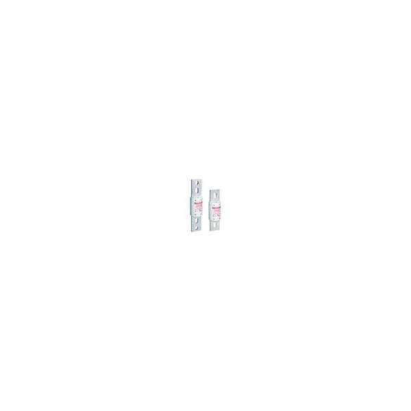 Ferraz Shawmut 3in x 10.75in, 600 VAC/300 VDC, 1500 A, 200 kA AC/100 kA DC Interrupt, GMG Body, Silver Plated A4BY1500 - main