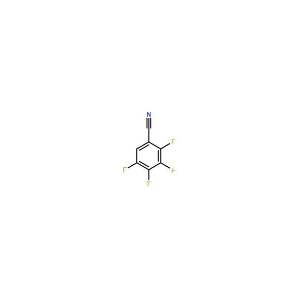 Ak Scientific 2, 3, 4, 5-Tetrafluorobenzonitrile (1g), CAS 16582-93-7 R245-1g - main
