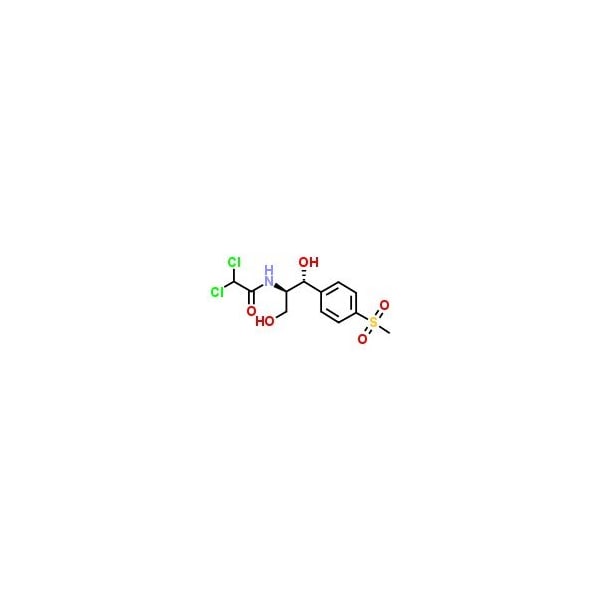 Ak Scientific Thiamphenicol (25g), CAS 15318-45-3 F386-25g - main