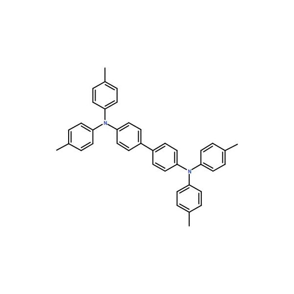Ak Scientific N, N, N', N'-Tetrakis(4-methylphenyl)-benzidine (25g), CAS 76185-65-4 X4211-25g - main