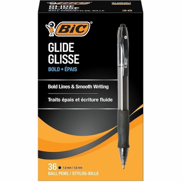 Bic Pen, Velocity, Bp, Bld, Be, PK36 VLGB361BK - main