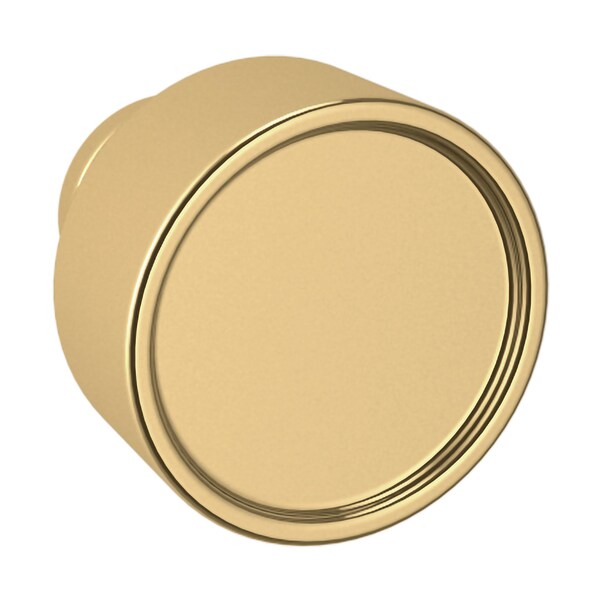 Baldwin Cabinet Knobs Lifetime Brass 4972003 - main