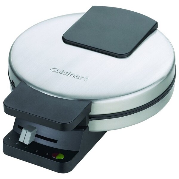 Cuisinart WMRCA Waffle Maker, 1Waffle, 120 V, Black WMR-CAP2 - main