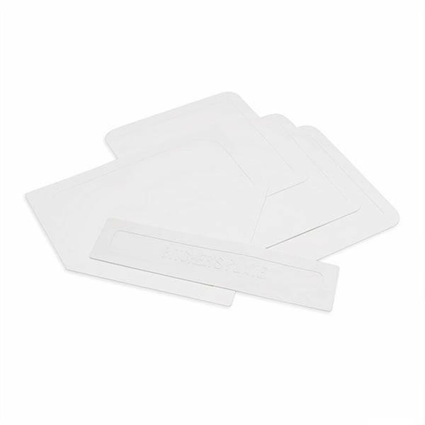 Champion Sports Indoor Outdoor Throwdown, White, PK5 97W - main