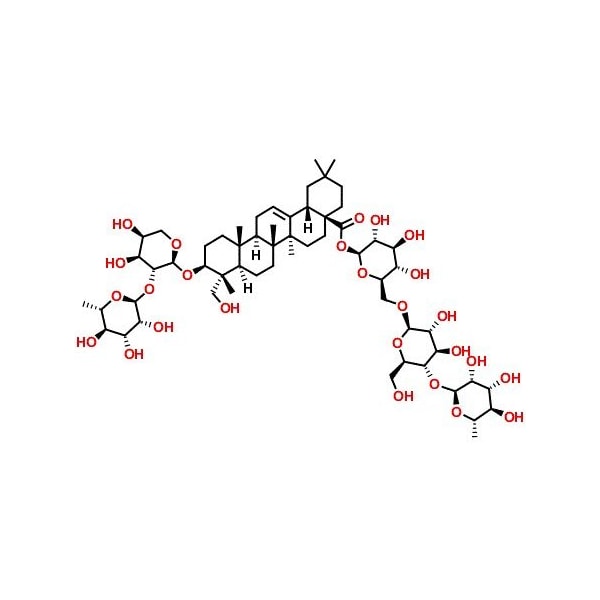 Ak Scientific Hederacoside C (50mg), CAS 14216-03-6 Y0101-50mg - main