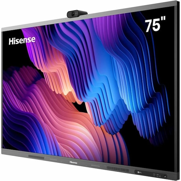 Hisense 75 Interactive Flat Panel 75WM6FE - main