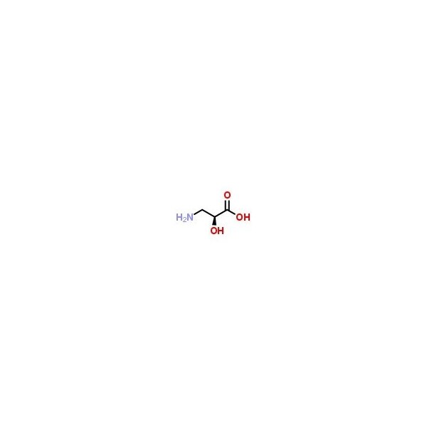 Ak Scientific (S)-Isoserine (5g), CAS 632-13-3 I077-5g - main