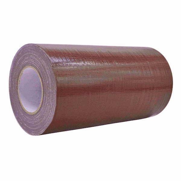 Wod Tape DTC10 Industrial Grade Duct Tape Burgundy 49 in. x 60 ft. WOD DTC10-49000-LOG-60-BUR - main