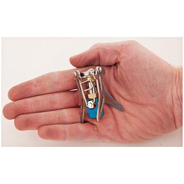 Olicamp FMS-300T Ion Micro Titanium Stove Stove 329017 - main