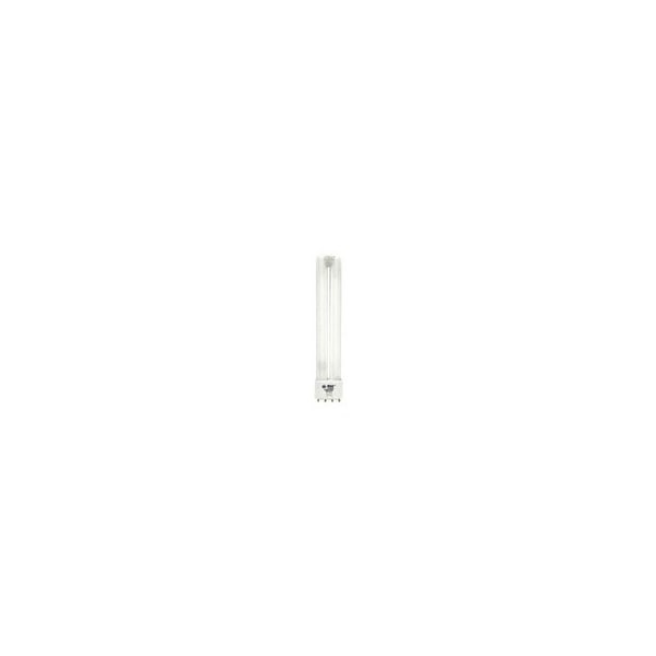 Ge 18W Biax High Lumen Plug-In CFL, 4100K, 4-Pin 2G11 F18BX/SPX41 - main