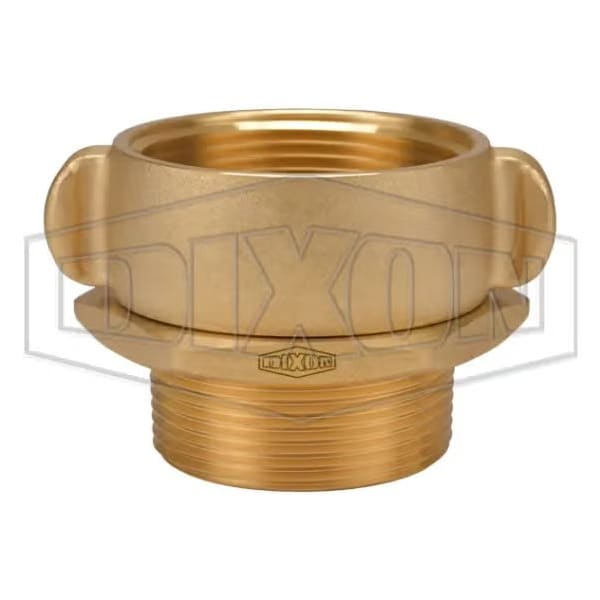 Dixon Rocker Lug Adapter, 2-1/2 in, MNPT x Female NST RSM250F - main