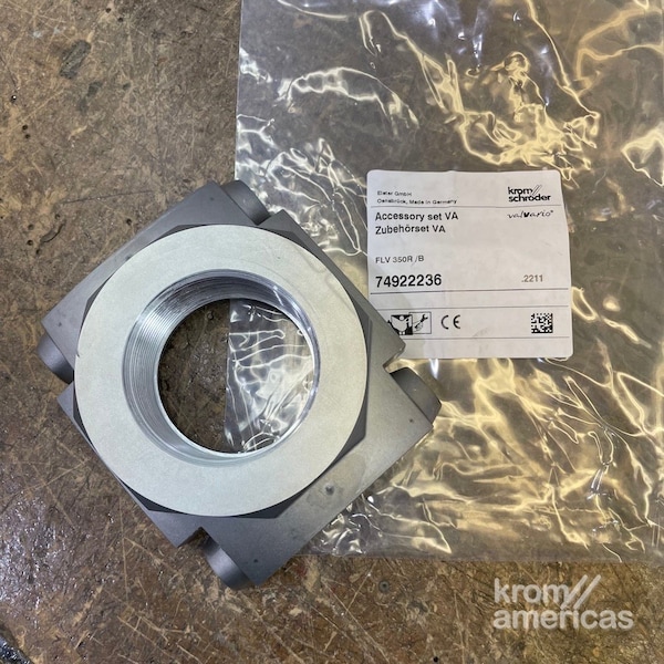 Honeywell Kromschroder FLG, 2 RP, VALVARIO, SZ 3, DN50 NOMINAL S KS74922236 - main