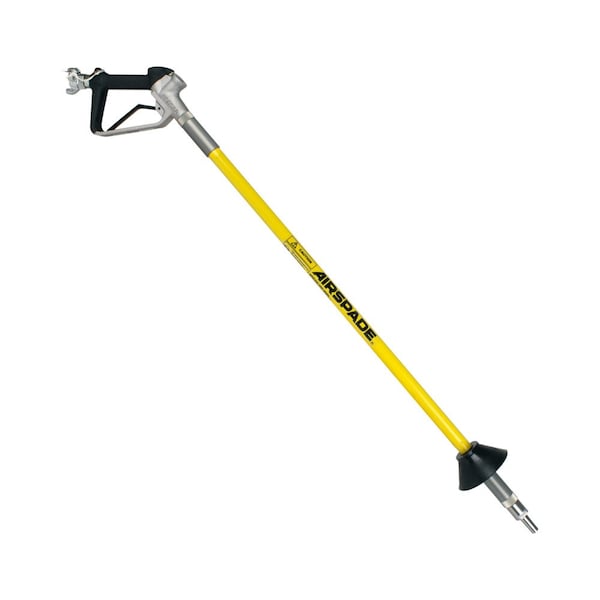 Airspade 2000, with 4 ft. Barrel, 25 cfm HT140 - main