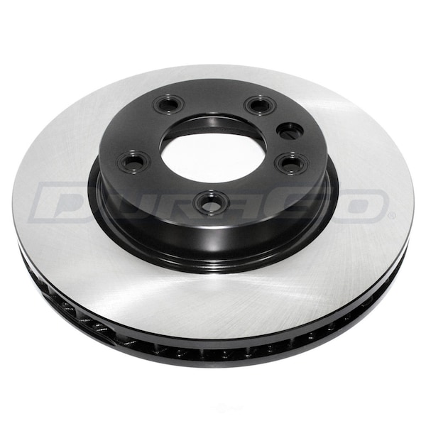 Durago BR900470-02 Premium Electrophoretic Brake Rotor BR90047002 - main
