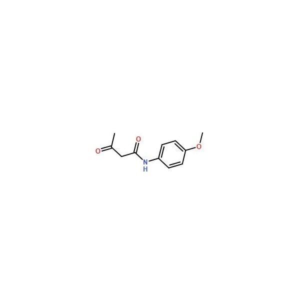 Ak Scientific p-Acetoacetaniside (100g), CAS 5437-98-9 O318-100g - main