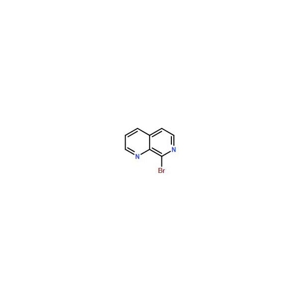 Ak Scientific 8-Bromo-1, 7-naphthyridine (1g), CAS 63845-72-7 9779AB-1g - main