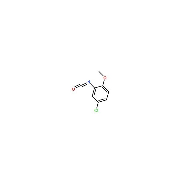 Ak Scientific 5-Chloro-2-methoxyphenyl isocyanate (5g), CAS 55440-54-5 5533AE-5g - main