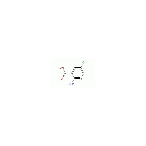 Ak Scientific 2-Amino-5-chloronicotinatic acid (5g), CAS 52833-93-9 W6742-5g - main