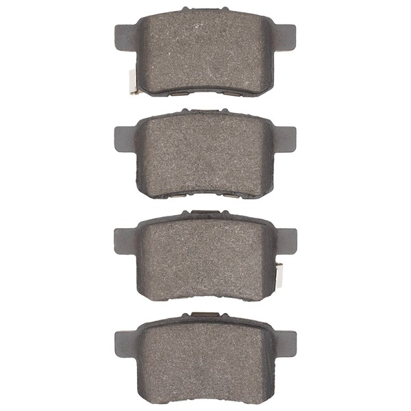 Dynamic Friction Co DFC Active Performance Pads 1115-1451-00 - main