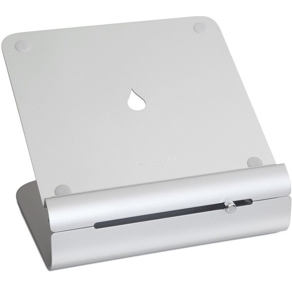 Rain Design iLevel2 Adjustable Height Laptop Stand, Silver 12031 - main