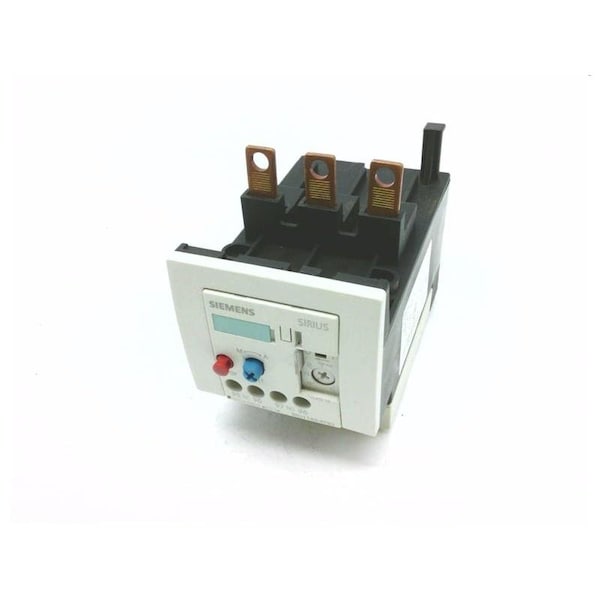 Siemens Circuit breaker size S00 for motor protection CLASS 10 A-release 3.5.5 A 3RV1011-1FA10 - main
