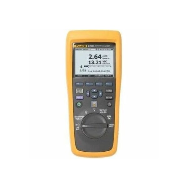 Fluke Battery Capacity Analyzer, 600 to 1000V FLUKE-BT521 - main