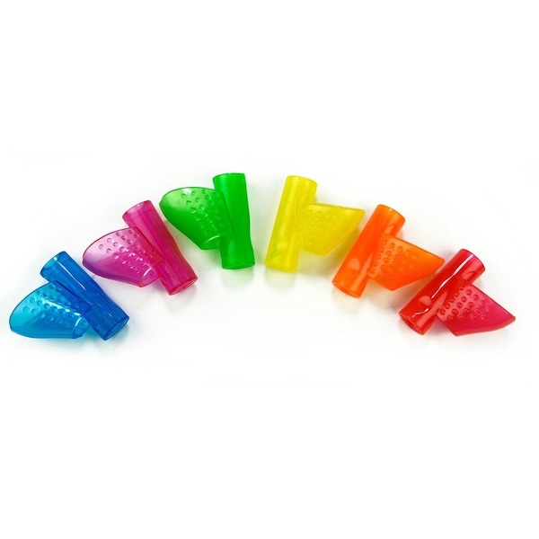 The Pencil Grip Pointer Grip, Assorted Colors 12112 - main