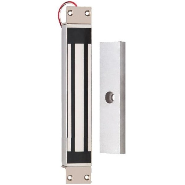 Sdc Magnetic Lock, 1-1/4 in, 1.44 in, 24V DC, 12V DC 1591U - main