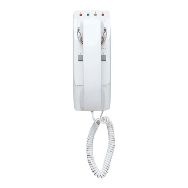 Aiphone MC-60/4A Intercom Master Station - Wall Mount MC-60/4A - main
