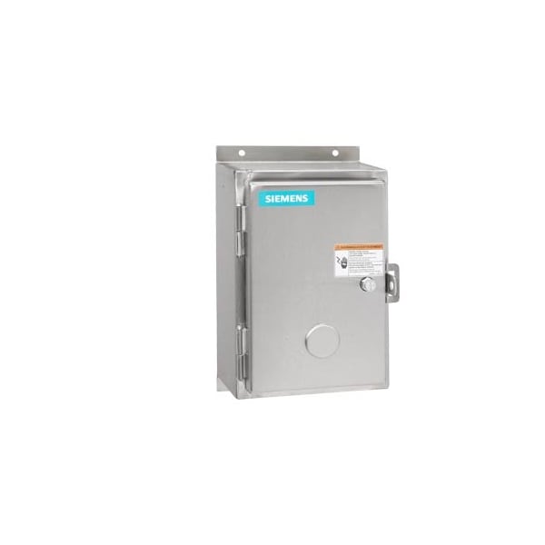 Siemens Contactor Sz 1 3/4 Nema 4 St Stl 40EP32WF - main