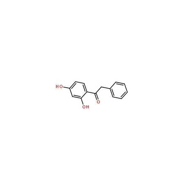 Ak Scientific 2', 4'-Dihydroxy-2-phenylacetophenone (1g), CAS 3669-41-8 Z2445-1g - main