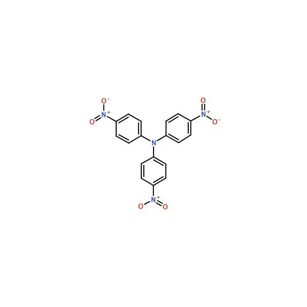 Ak Scientific Tris(4-nitrophenyl)amine (100g), CAS 20440-93-1 O589-100g - main