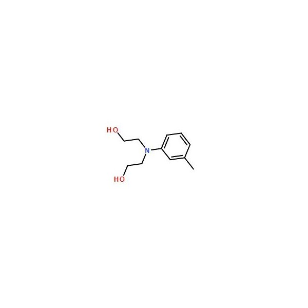 Ak Scientific N, N-Bis-(2-hydroxyethyl)-m-toluidine (5g), CAS 91-99-6 G400-5g - main