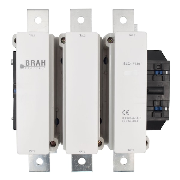 Brah Electric , Replacement 1000A 600V 3P with 208VAC Closing Coil for TeSys F Contactor LC1F630L7 BLC1F630L7 - main