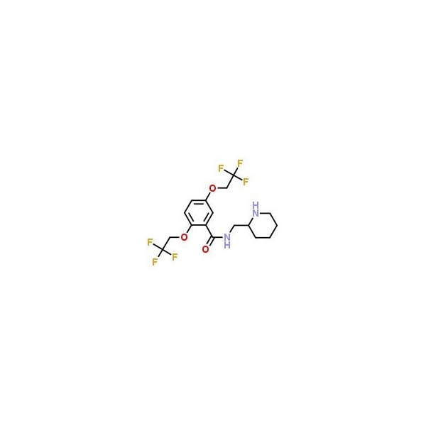 Ak Scientific Flecainide (100mg), CAS 54143-55-4 C640-100mg - main