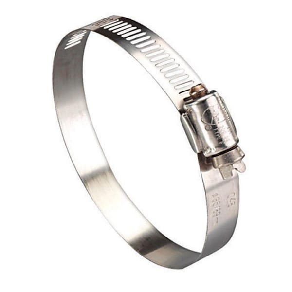 Ideal Tridon 625048551 2-0.562 x 3-0.5 in. Stainless Steel Hose Clamp- pack of 10, 10PK 44629 - main