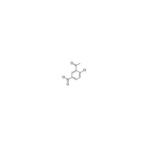 Ak Scientific 2'-Chloro-5'-nitroacetophenone (25g), CAS 23082-50-0 W4692-25g - main