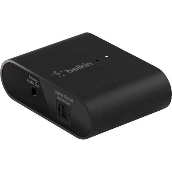 Belkin SOUNDFORM CONNECT Audio Adapter with AirPlay 2 - Headphone AUZ002TTBK - main