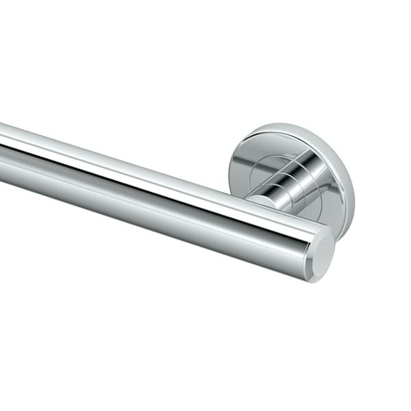 Gatco Latitude II 36" Stainless Steel ADA Compliant Grab Bar, Chrome 856 - main