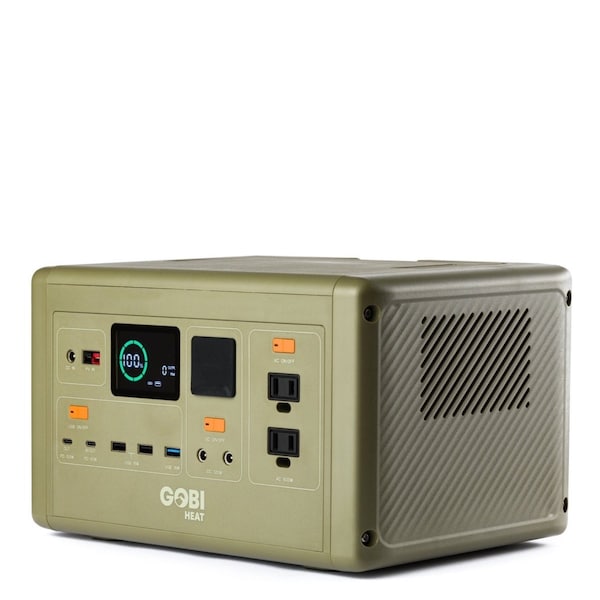 Gobi Heat Core Portable Power Station 702571 - main