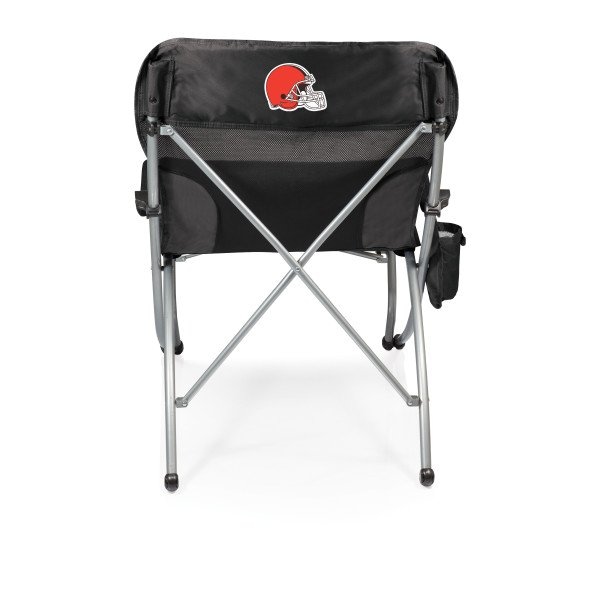 Picnic Time Family Of Brands NFL Cleveland Browns - PT-XL Heavy Duty Camping Chair 793-00-175-084-2 - main