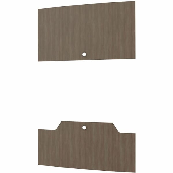 Ergotron Kit Accs WMEL Cocoa Textured 98419889 - main