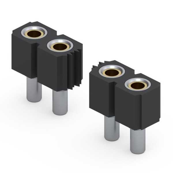 Mill-Max PCB Receptacles-834-43-010-10-001000 834-43-010-10-001000 - main