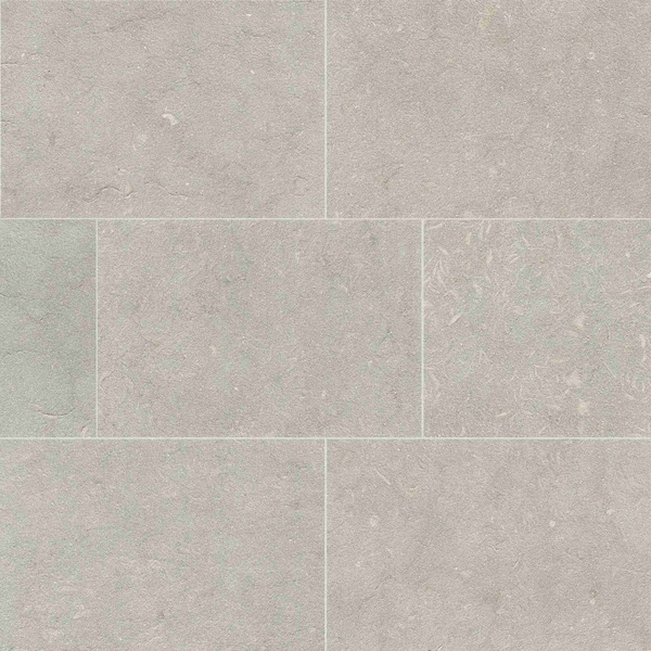 Msi Seagrass 16 in. X 24 in. Sandblast Limestone Pool Coping ZOR-LSC-0215 - main