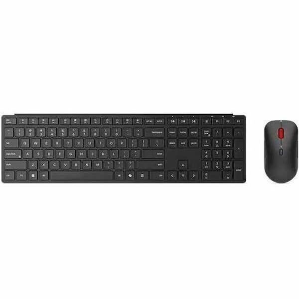 Lenovo WIRELESS MULTI-MODE PRO COMBO KEYBOARD AND MOUSE 6000 US ENGLISH 4X31S04810 - main